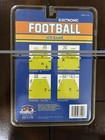 Vintage Tiger Electronics Electronic Football Lcd Game Handheld Sealed 7-740