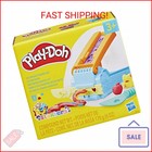 Play-doh Fun Factory Starter Set For Children s Arts And Crafts