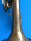 Vintage 1960 F e  Olds   Son Ambassador Cornet - No Mouthpiece