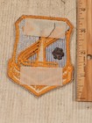 1960s 70s Usaf Air Force Vietnam Cold War Officer School Squadron Patch L  k   