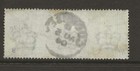Gb Edvii Sg266   1 Green Fine Used Guernsey Cds Cancel Cat   825 Uk P p Free