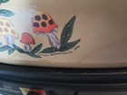 Vintage Merry Mushroom Slow Cooker Crock Pot 6 Qt Sears Roebuck 1976 Read
