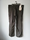 Nwt Dickies Men   s Flex Cargo Pants Work Utility Black Straight Regular Fit 42x32