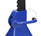  Floor Jack 2 Ton Portable Heavy Duty Car Lift   Jack Stands 3 Ton