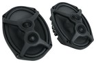 Memphis Audio Mx14hdlidkit Harley Davidson Oem Plugnplay 6x9 Saddle Bag Speakers