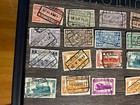 Belgium Stamp Collection Used