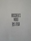 Al Hirschfeld Signed Hirschfeld   s World Book Broadway Art Rare Autograph