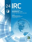 2024 Irc International Residential Code Paperback
