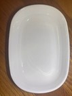 6 Corning Ware Sidekicks P-140-b Snack Plates Trays Matching Maker Marks Lot  8