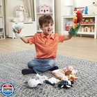 Melissa And Doug Barn Buddies Hand Puppets  Set Of 6  cow  Sheep  Horse  Duck