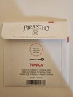 Pirastro Tonica  Violin String G Line Nylon 4 4 Silver Volume 412421