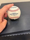 Matt Szczur Signed Official Mlb Baseball Chicago Cubs Auto No Coa