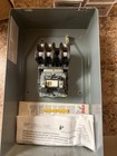 Square D 8903lg30v02 3 Pole Lighting Contactor 120vac Coil New   Wow  