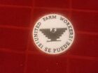 United Farm Workers  si Se Puede  Iron On Patch