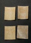 Northern Nigeria 1900 0 5d 1d 2 5d 6d Sg 1 2 4 5 Sc 1 2 4 5 Mlh 6d Toning 