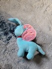 Neopets Key Quest Faerie  fairy  Paint Aisha Series 3 Blue Plush No Tag No Code