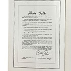 1937 Casa Manana Program Billy Rose Frontier Centennial Burlesque Showgirls Vtg