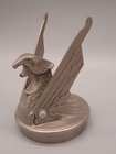 Vintage Winged Griffin Radiator Cap Topper 1928 Chevy 