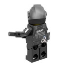 Swat Lieutenant Minifig - Police Tactical - Custom Printed Minifig - Afol - Moc