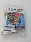 New Lowes Diy Kids Workshop Wood Craft Kit Peppermint Train With Patch Christmas