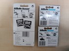Gillette Sensor Razor With 10 Extra Blades