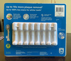 8-pack - Philips Sonicare C3 Plaque Whitening Replacement Brush Heads - Soft