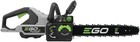 Ego Power  Chain Saw  16    Battery Powered Chainsaw  Electric Cordless  Includes 