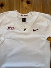 Lafayette College Leopards Game Used   Game Worn Nike Ncaa Football Jersey
