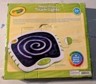 Crayola Mess-free Touch-lights My First Touch Lights Musical Board New