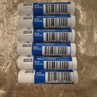 6 Pack Chapstick Original Moisturizer 2 In 1 Lipcare Spf 15 Brand New Sealed