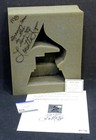 Original Loretta Lynn Signed Autograph On Van Lear Rose Grammy Award Foam W  Coa