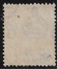 1921 Trinidad   Tobago  Wm 4 Sc 13 Sg 207     Used     vf  britannia 