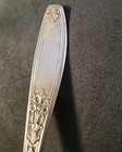 1847 Rogers Bros Ambassador International Silver Plate 1919 Serving Spoon