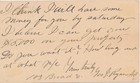 Elizabeth New Jersey Bullseye Cancel 1879   Boston Carrier Magenta Postal Card