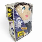 Vintage Dress-a-vac Maid Dress Upright Vacuum Cover