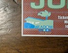 2005 Wilco   My Morning Jacket Concert Poster Meadow Brook Music Festival