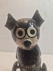 Rare Antique Tin Litho Wind Up Felix The Cat Toy 1920s German Sullivan L  k 