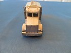 Vintage  1981   Matchbox Peterbilt Shell Petrol Tanker Truck Diecast Model