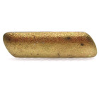 Vintage Military Rank Bar Pin Brass Metal Insignia Service Uniform