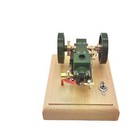 M17 Hit   Miss 1 6cc Four Stroke Engine - Horizontal  Water Cooled  Precision   