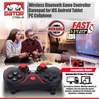 Wireless Bluetooth Game Controller Gamepad For Android Iphone Tablet Pc Phone