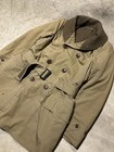 Wwii Us Army Jeep Mackinaw Jacket Wool Lined Size 38