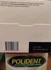 Polident 3-minute Triple-mint Antibacterial Denture Effervescent Tablets 240 Ct   