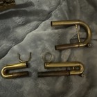 Lawyer Model T Bb Trumpet  Brushed Laquer 