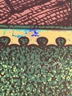 Billy Strings Poster Atlanta  Ga Feb 21   22  2025 - Schaw - Se Foil  7 100 M nm