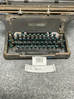 Underwood Vintage Typewriter Classic Black 12 Carriage Office Model