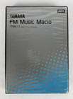 Yamaha Msx Fm Music Macro   Voicing Program Lot Yrm-11 12 13 15   Udc-01