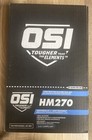 Osi Hm-270 10 Oz  Clear 100  Silicone Construction Sealant 1494045  Case Of 12
