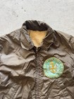 Rare 50s 60s True Vintage St  Cathrine Military Institute School Jacket