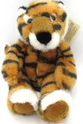 Vintage Collectible Plush Russ Berrie The Heartcraft Collection Tiger 9 Inch